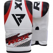 Снарядные перчатки RDX Red фото